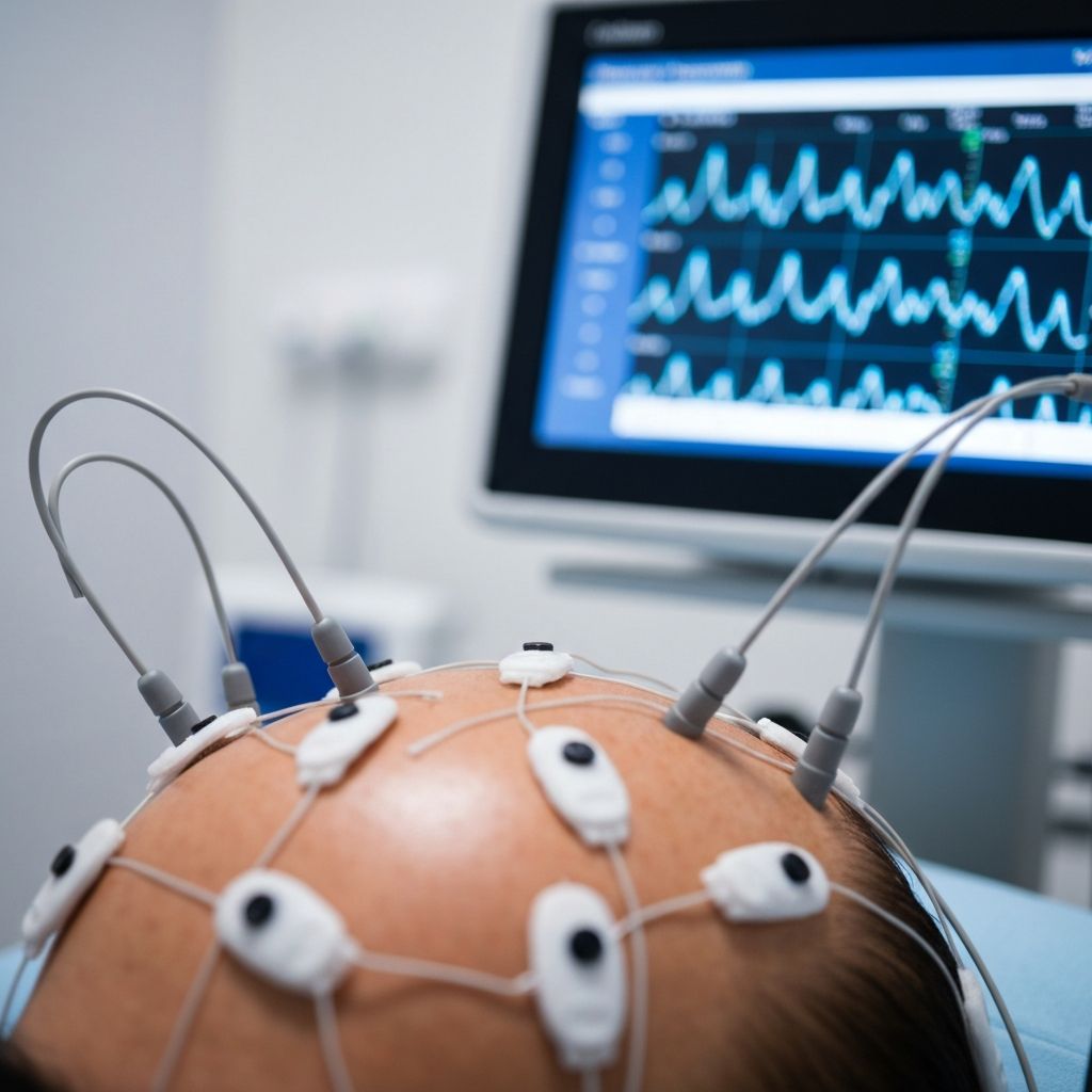 Tecnologia médica em polissonografia